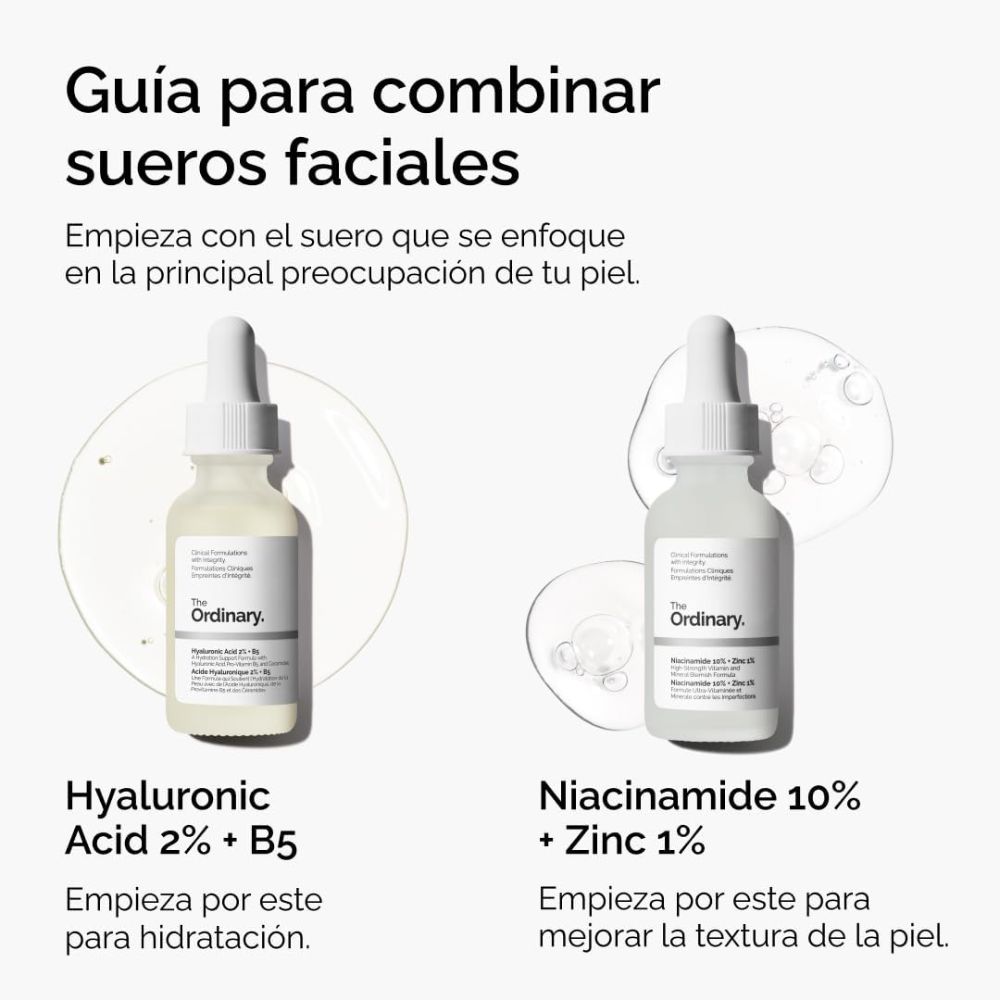 &Aacute;CIDO HIALUR&Oacute;NICO 2%+B5 Y CERAMIDAS S&Eacute;RUM (S&Eacute;RUM HIDRATANTE FACIAL)